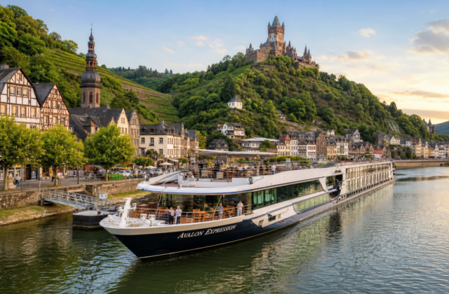 De 12 mooiste Europese riviercruises