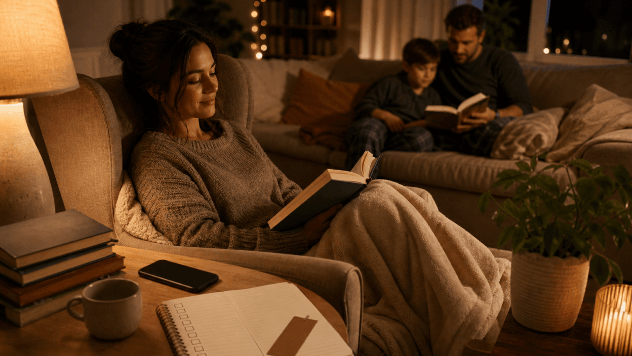 Meer lezen: zo bouw je een leesgewoonte op