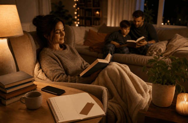 Meer lezen: zo bouw je een leesgewoonte op