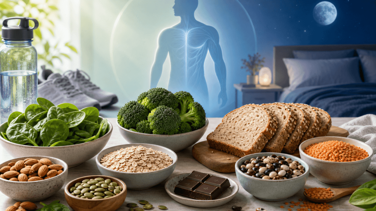 Magnesium: waarvoor is het goed en wanneer heb je het nodig?