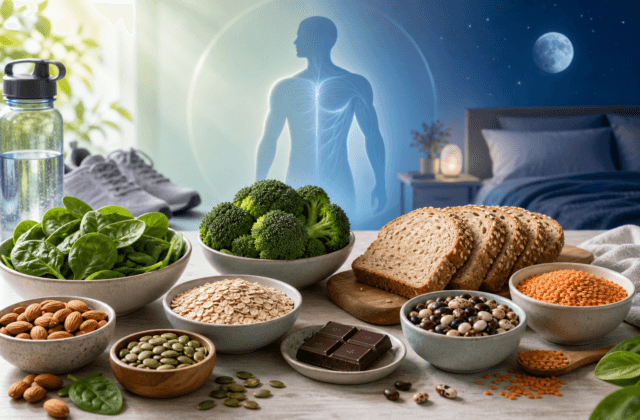 Magnesium: waarvoor is het goed en wanneer heb je het nodig?