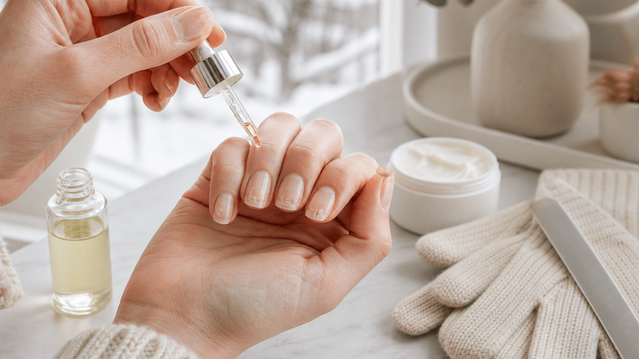 Brosse nagels sterker maken: oorzaken en oplossingen