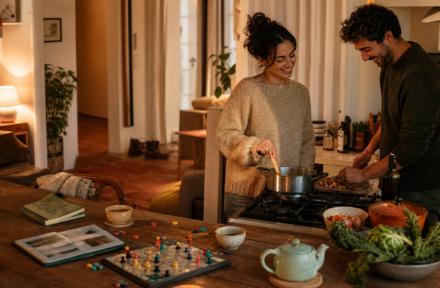 Quality time samen: 10 ideeën zonder scherm