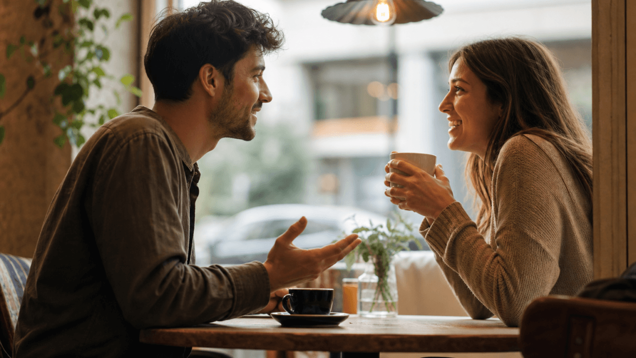 Eerste date tips: zo maak je een goede indruk