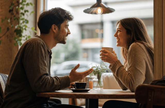 Eerste date tips: zo maak je een goede indruk
