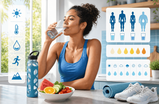 Hoeveel water moet je per dag drinken? Het echte antwoord