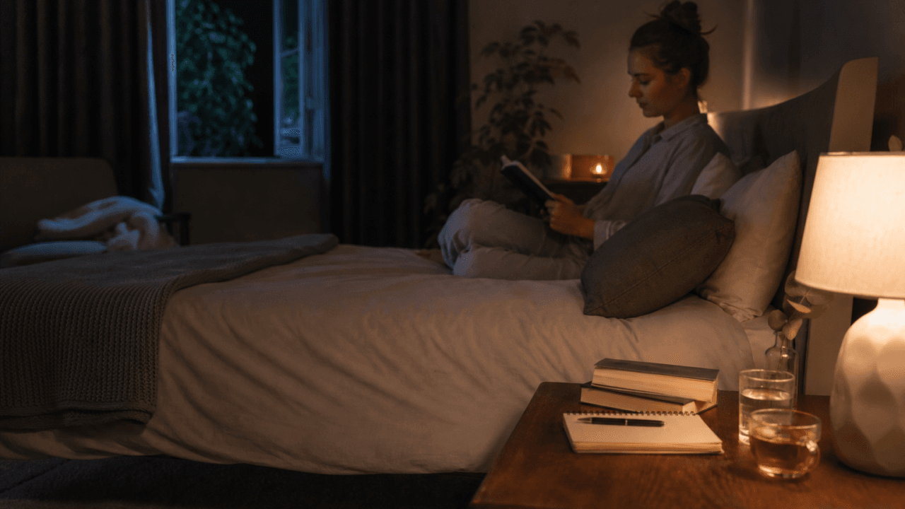 Sneller in slaap vallen: 10 tips die echt werken