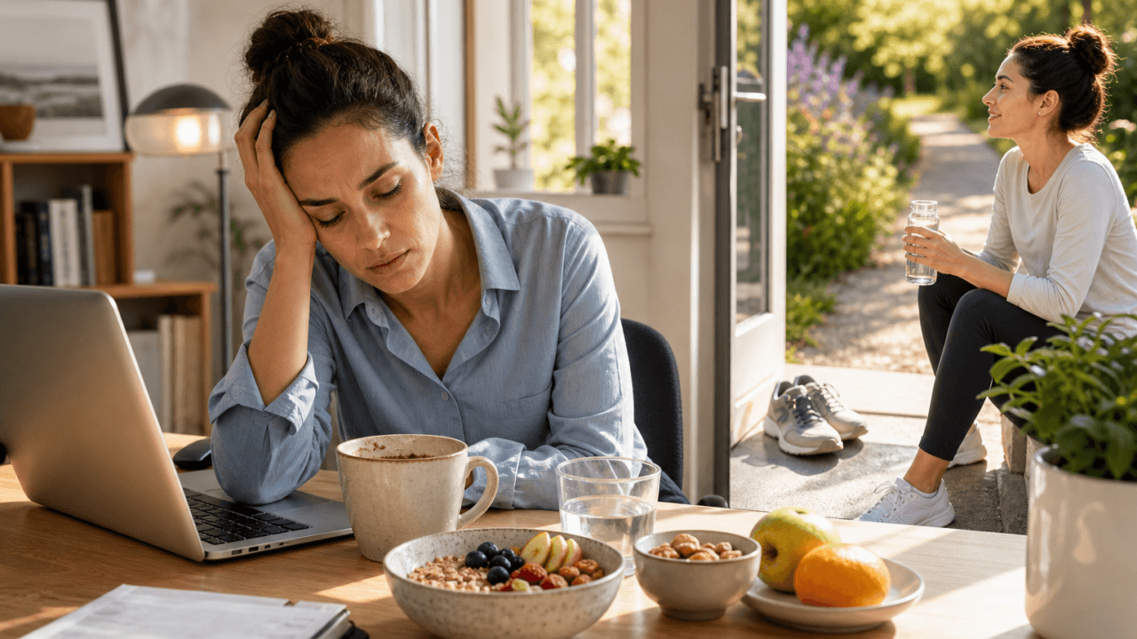 Meer energie overdag: 10 tips tegen vermoeidheid