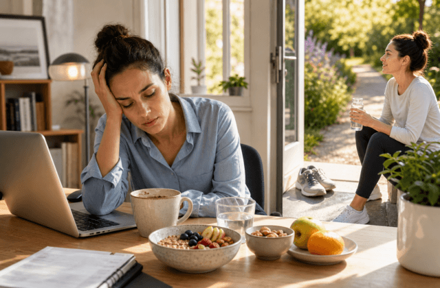 Meer energie overdag: 10 tips tegen vermoeidheid